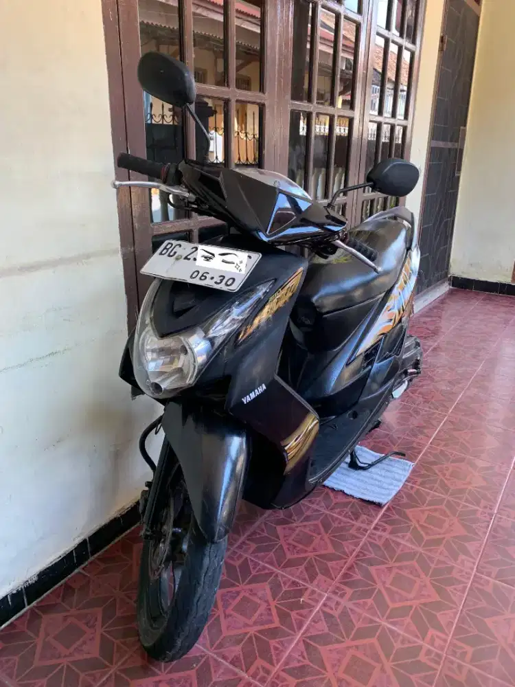 Mio Soul Hitamm