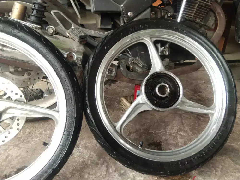 Dijual pelk motor