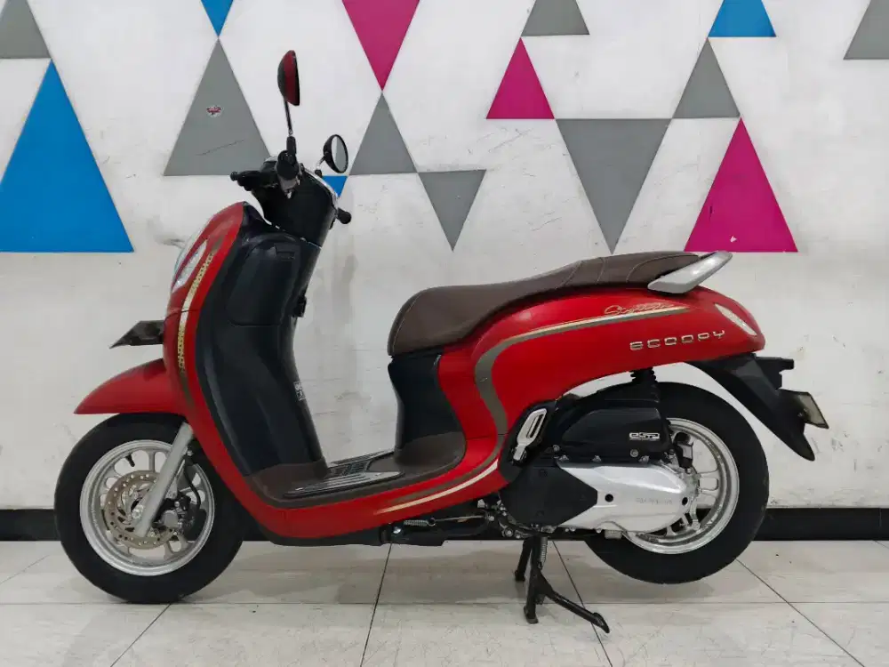 Scoopy Keyles tahun 2023