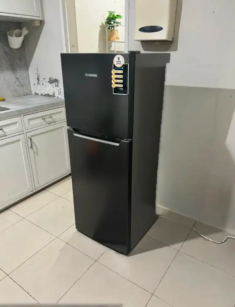 Kulkas Changhong 2pintu