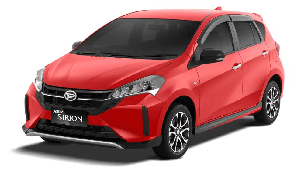 Daihatsu Sirion [Mobil Baru] 1.3 R Bensin-AT