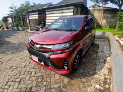 DP RENDAH Toyota Avanza 1.5 Veloz Bensin-AT 2021 EVH