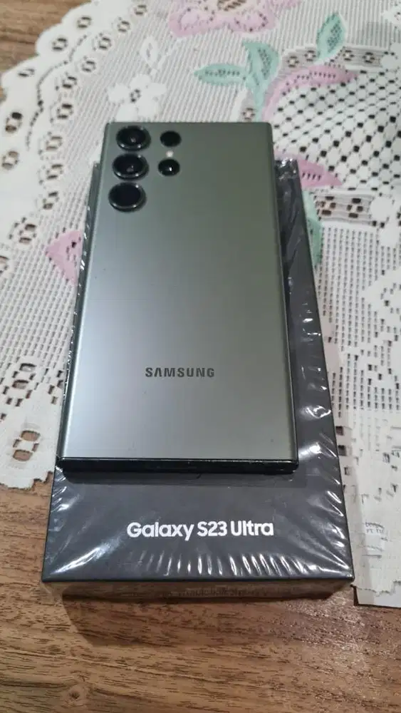 Jual Cepat Samsung S23 Ultra