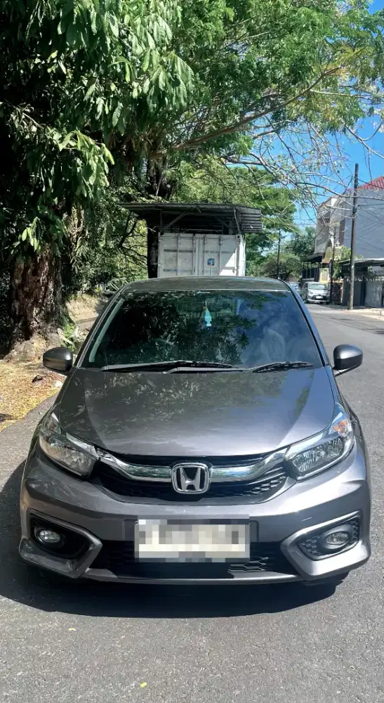 Honda Brio matic