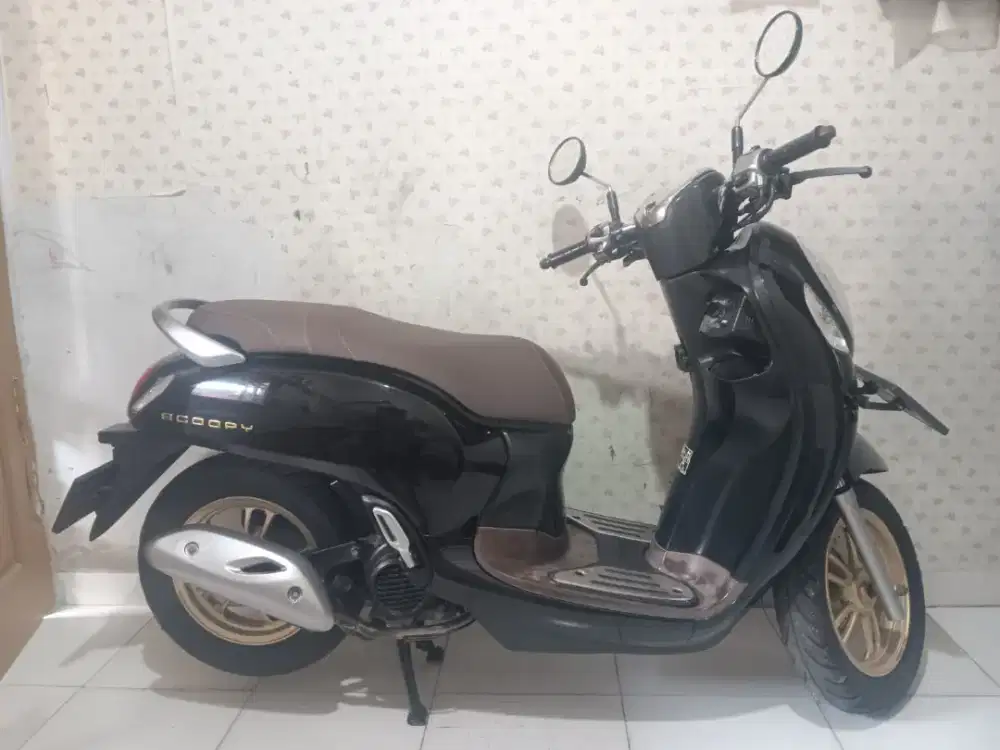 Honda Scoopy Prestige 2021