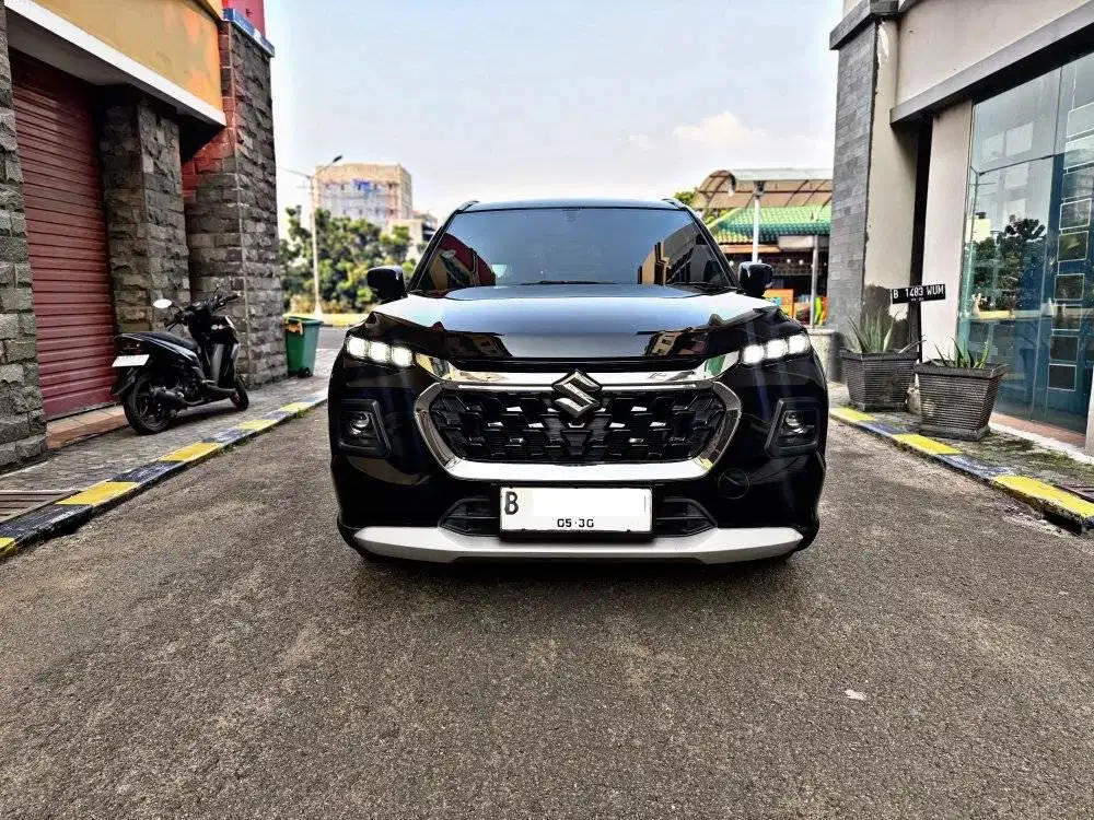 Suzuki Grand Vitara GX Hybrid AT 2024