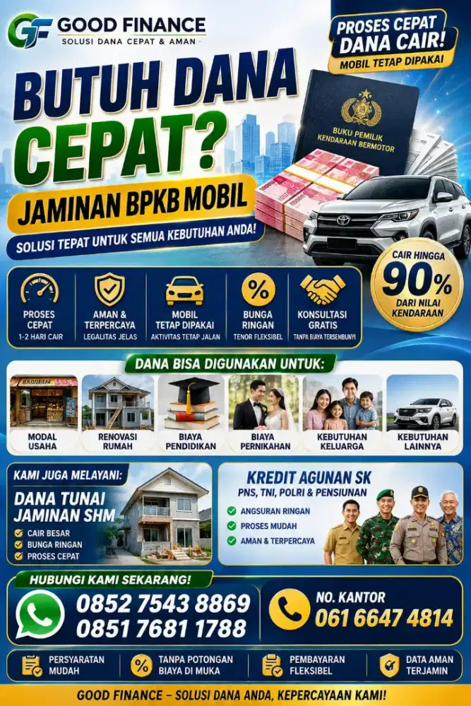 Pembiayaan transparan