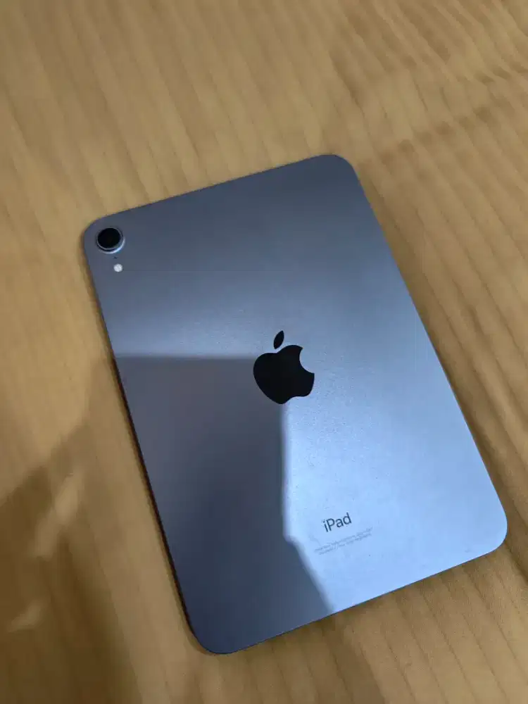 iPad Mini 6 256Gb Wifi Only inter