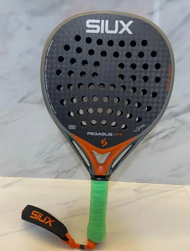 Raket padel siux pegasus pro 2026