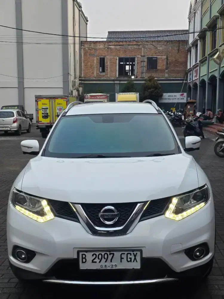 Nissan Xtrail 2015 matic