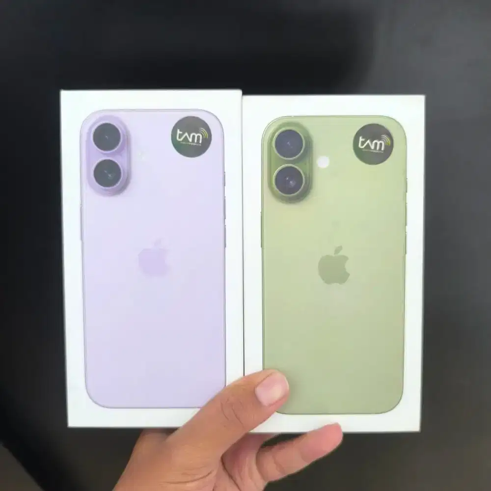 iPhone 17 Basic 256GB BNIB