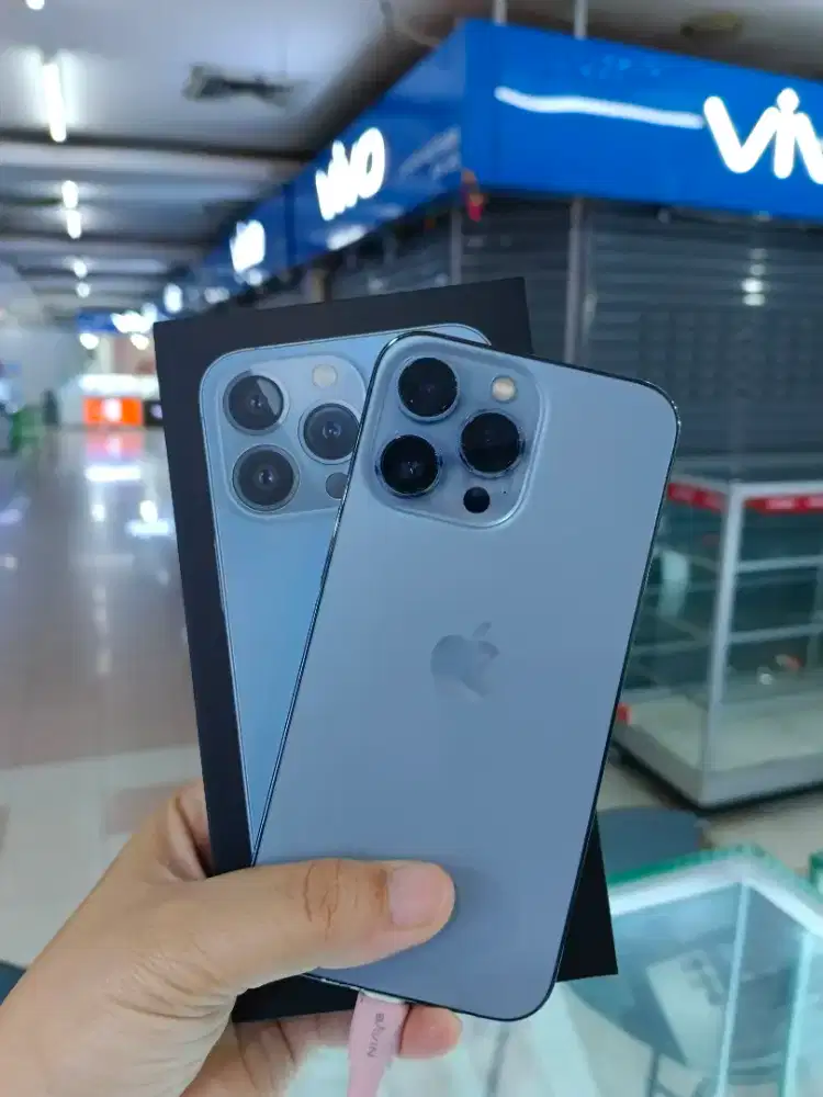 IPHONE 13 PRO 128GB SECOND IBOX
