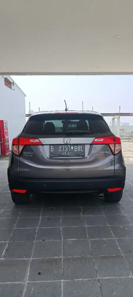 [LOW KM] Honda HR-V E CVT 2017