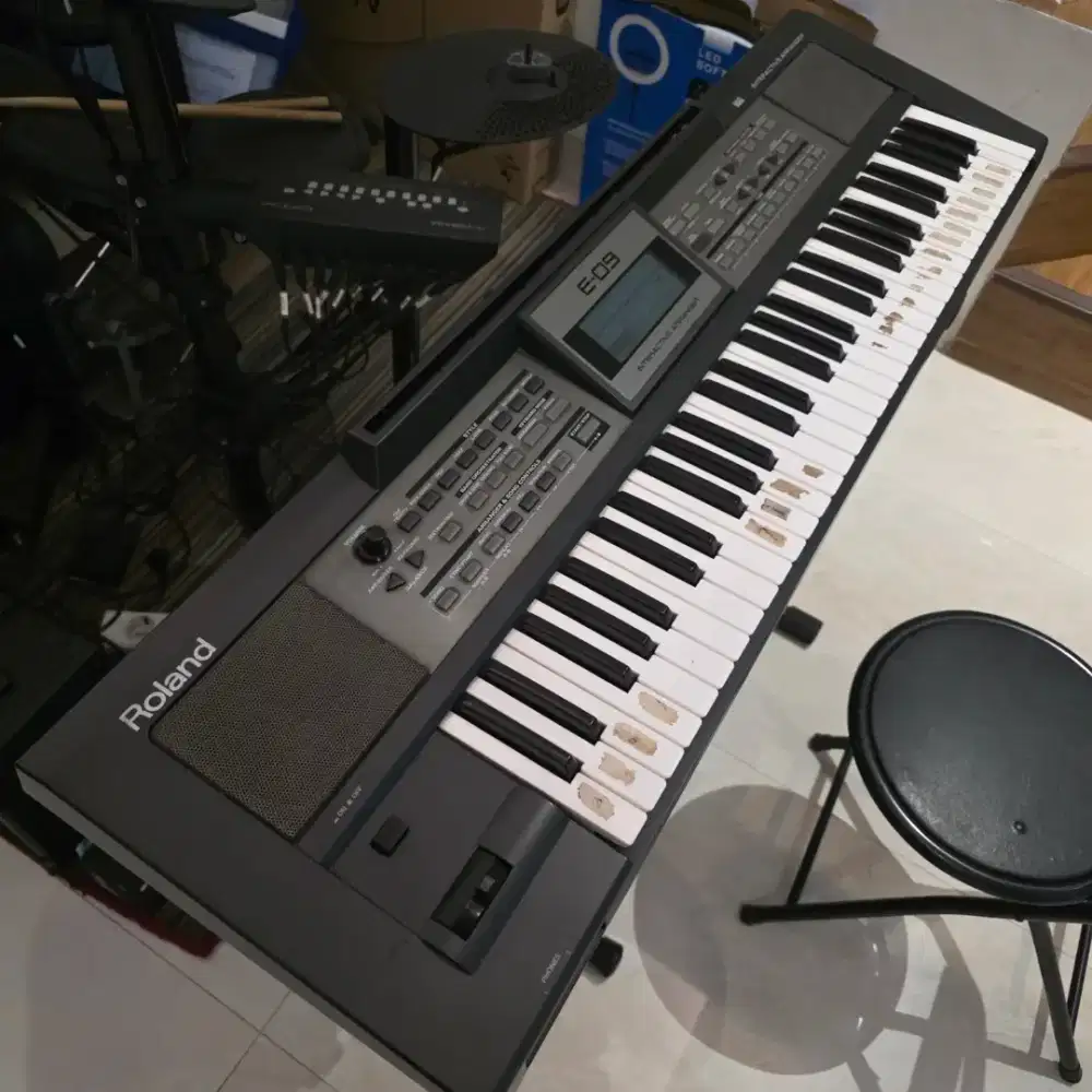 Alat musik ROLAND E-09