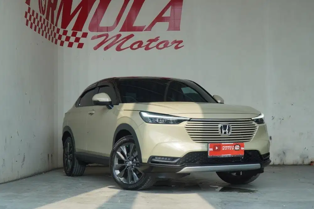HONDA HRV SE CVT 2024