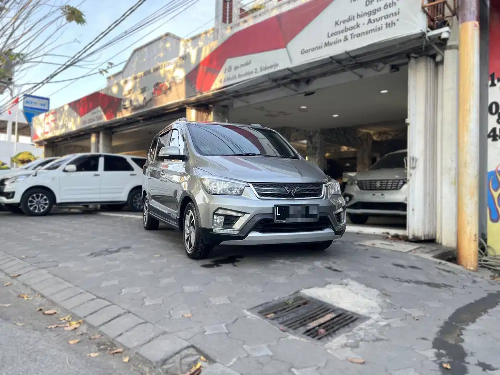 Wuling Confero S 1.5 C MT Manual 2020