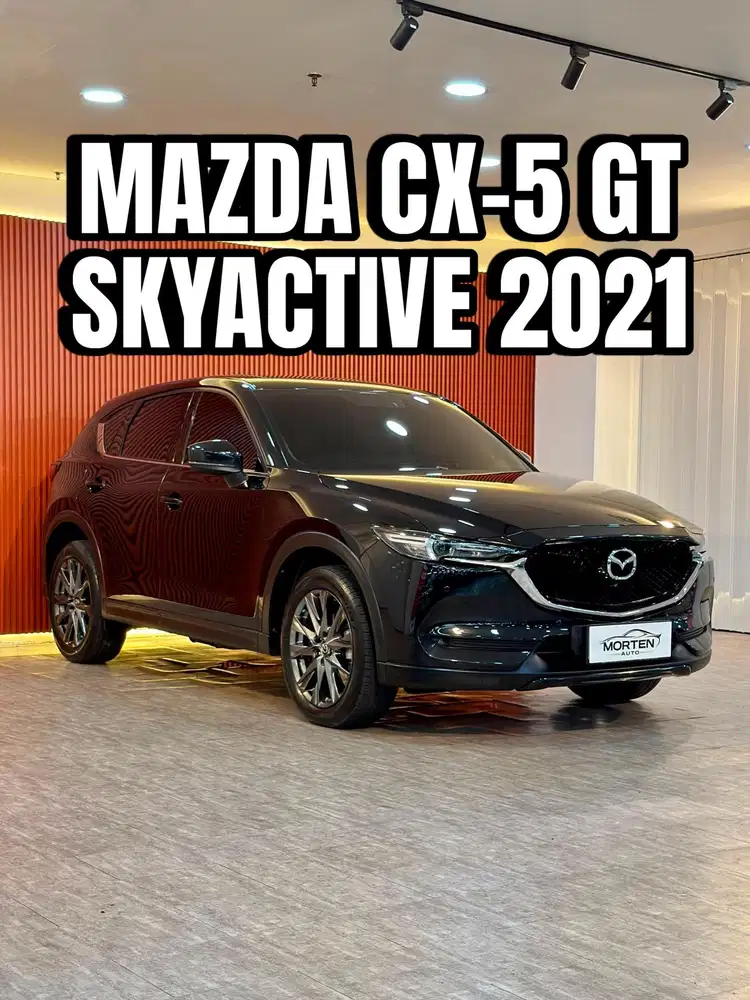 Mazda CX-5 GT SKYACTIV 2021 nik 20