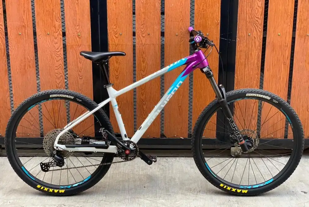 Polygon Xtrada 7 Upgrade