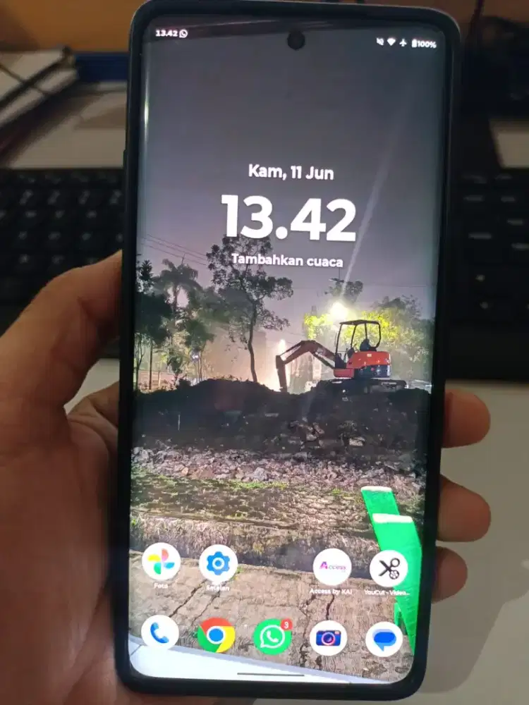 Motorola edge 60pro