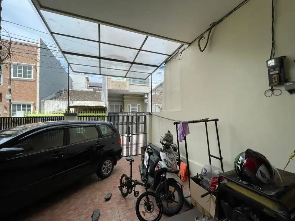 (ANT) Dijual Rumah di Taman Ratu, Jakarta Barat