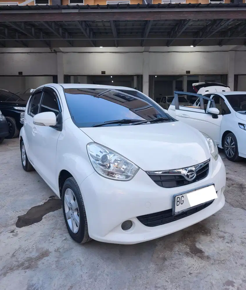 Daihatsu Sirion 1.2 AT 2013