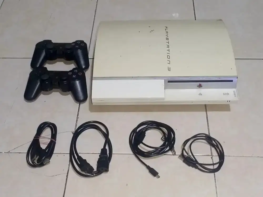 PS3 FAT 100GB CECH0
