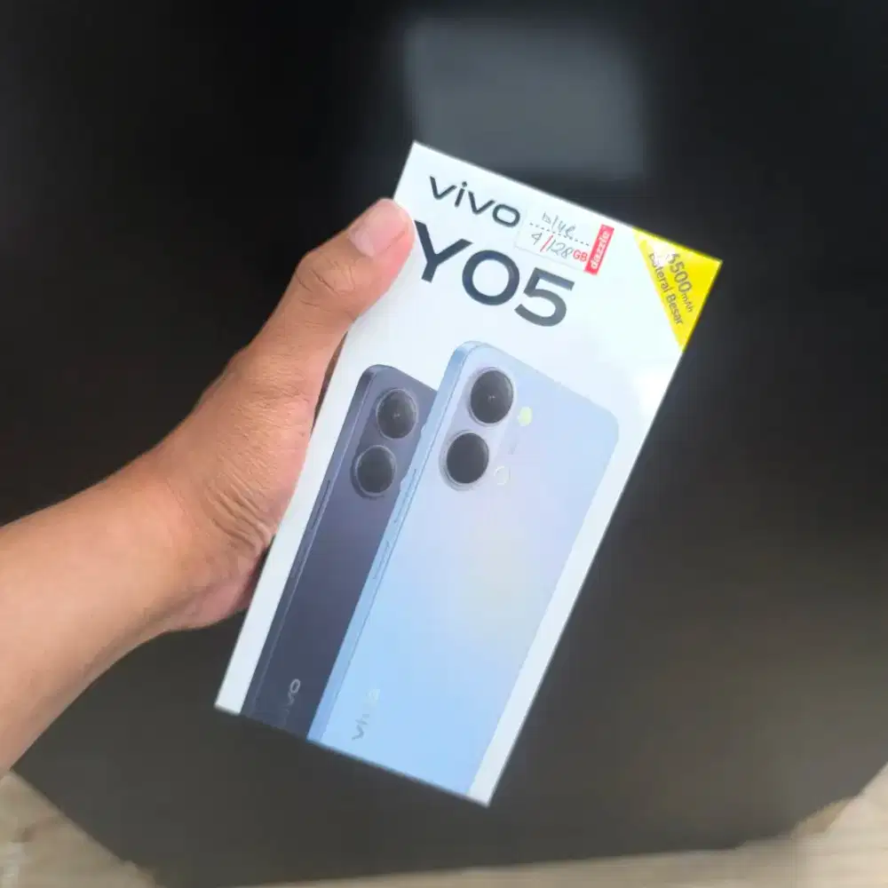 Vivo Y05 Ram 4/128 New