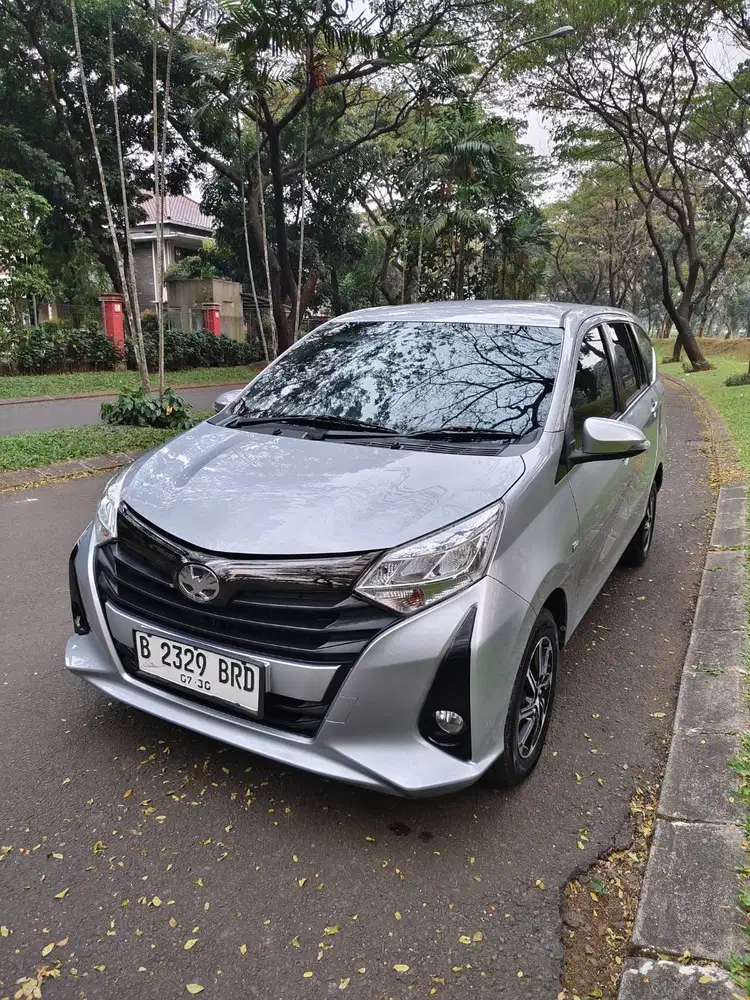 TOYOTA CALYA G 1.2 MATIC 2020 FACELIFT