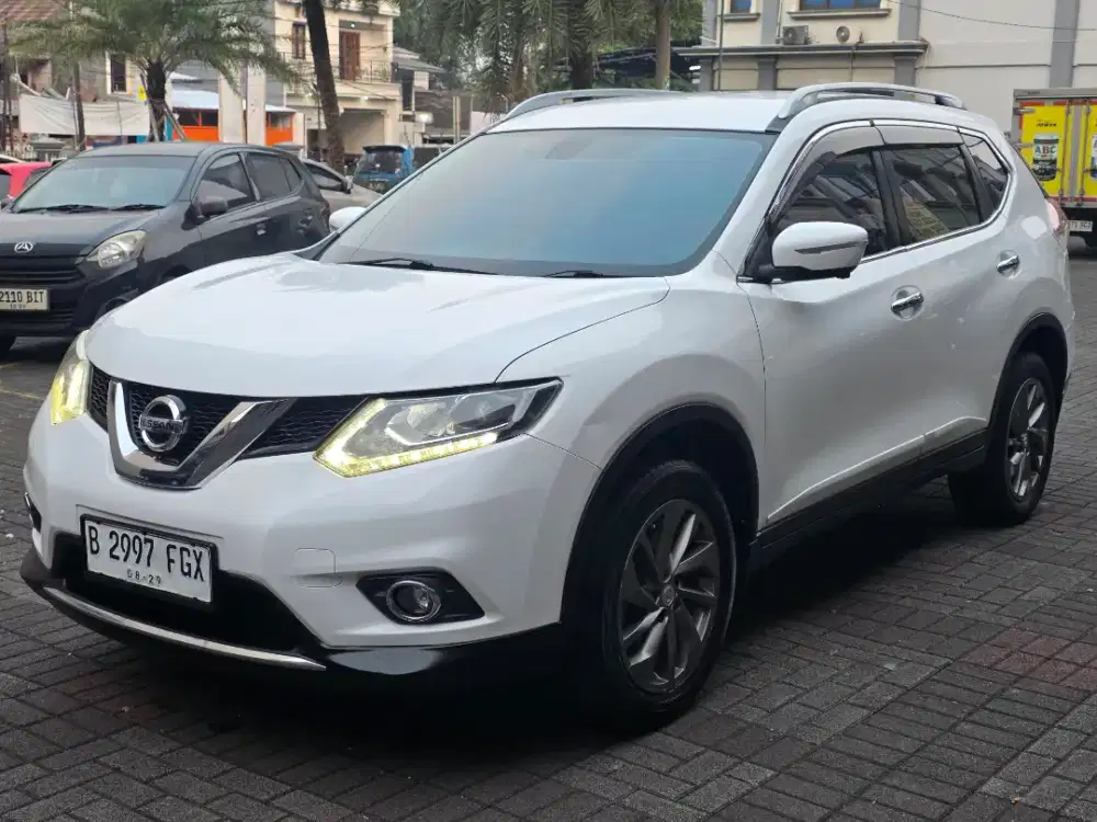 New Nissan Xtrail 2015 matic