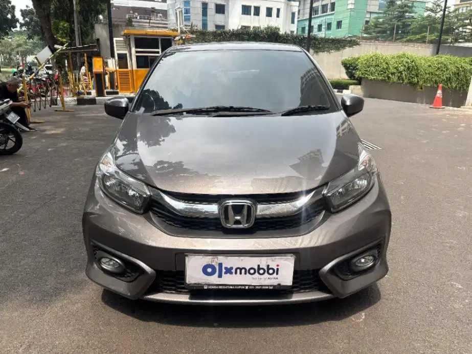 DP MURAH Honda Brio Satya 1.2 E Bensin-AT 2023  CNZZB