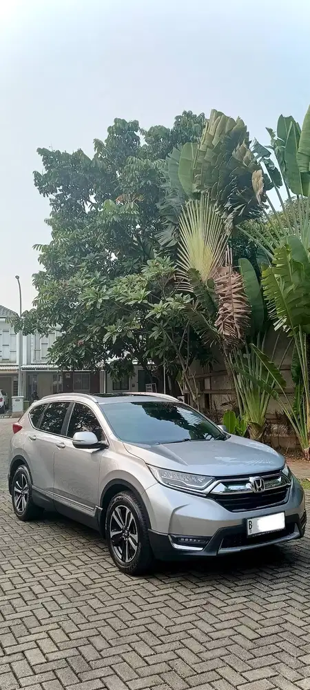 CASH MURAH HONDA CRV PRESTIGE TURBO 1.5 CC NIK 2017