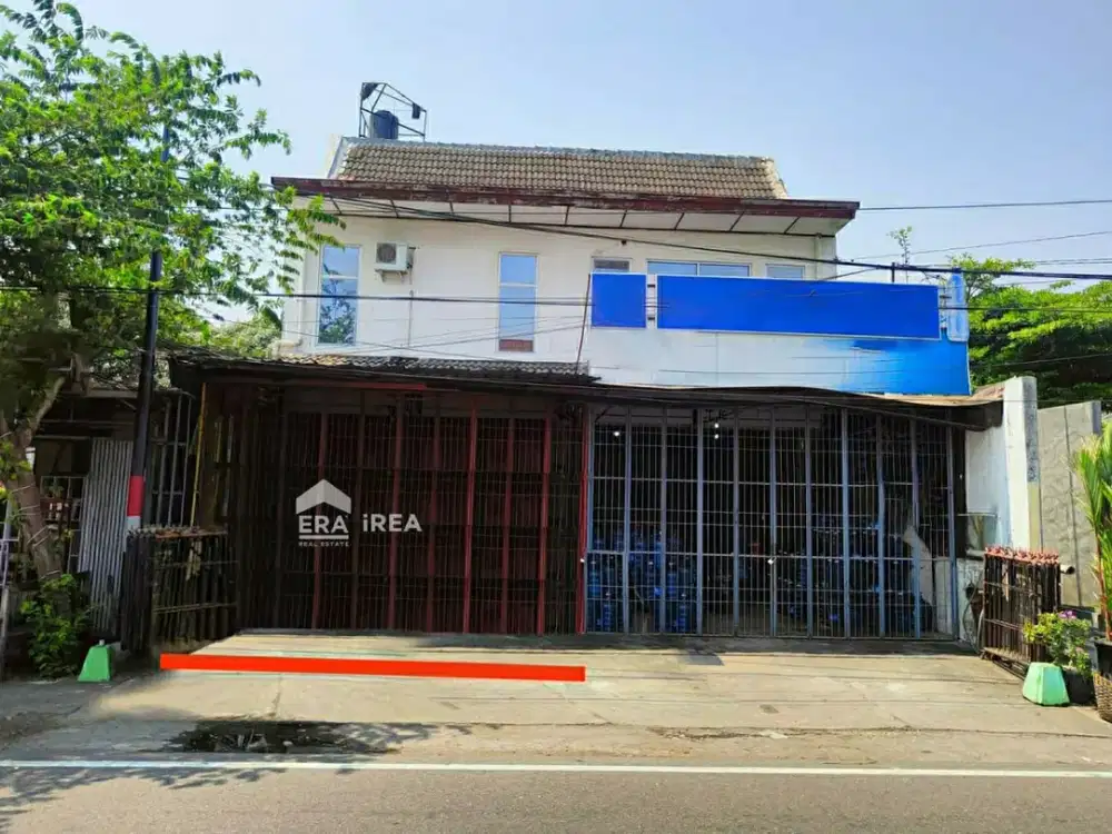 Ruko 2 Lantai Dijual di Jogja Dekat Jogja Expo Center dan Kampus UIN Sunan Kalijaga