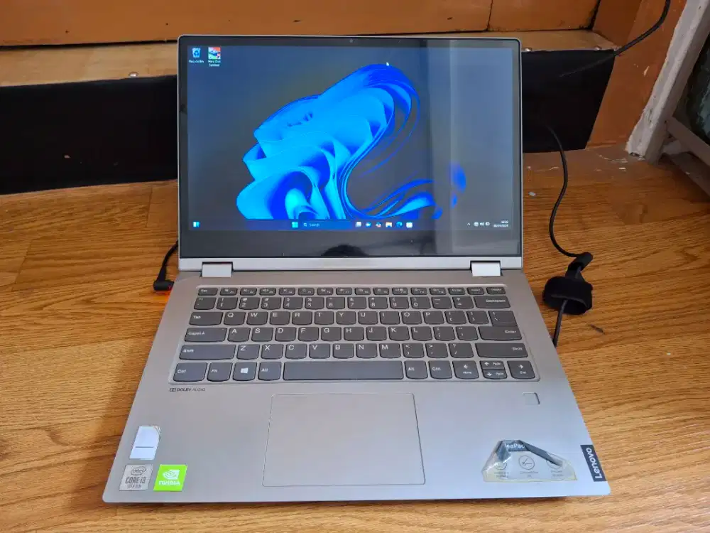 Lenovo ideapad C340 Core i3 Gen10 4GB Nvidia MX230 2GB Minus Murah