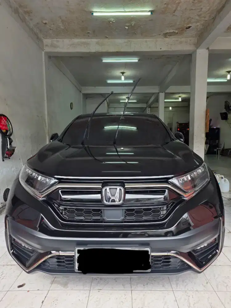 Honda All new CRV 1.5 Prestige Black Edition A/T 2022
