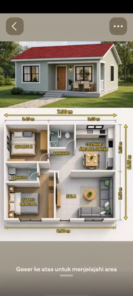 JASA RENOVASI VILLA KOS-KOSAN DAN RUMAH
