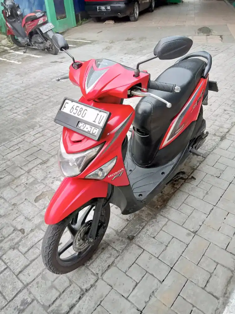 Beat POP 2015 ESp starter halus komplit