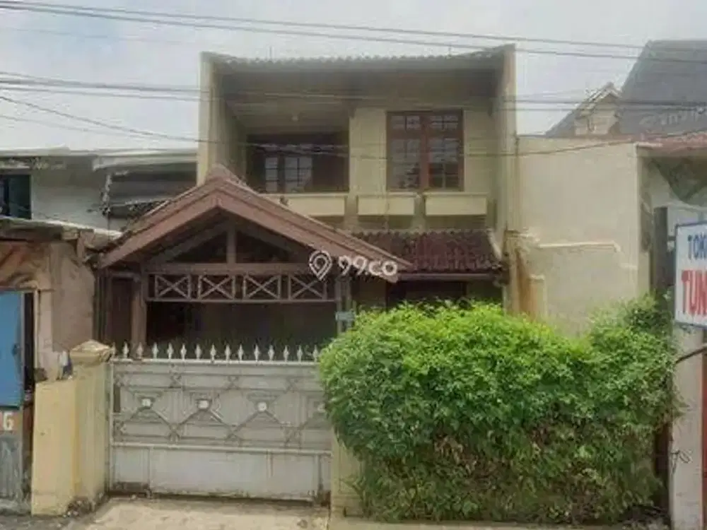 Di Jual Rumah 2 Lantai di Malaka Sri, Duren Sawit, Jakarta Timur