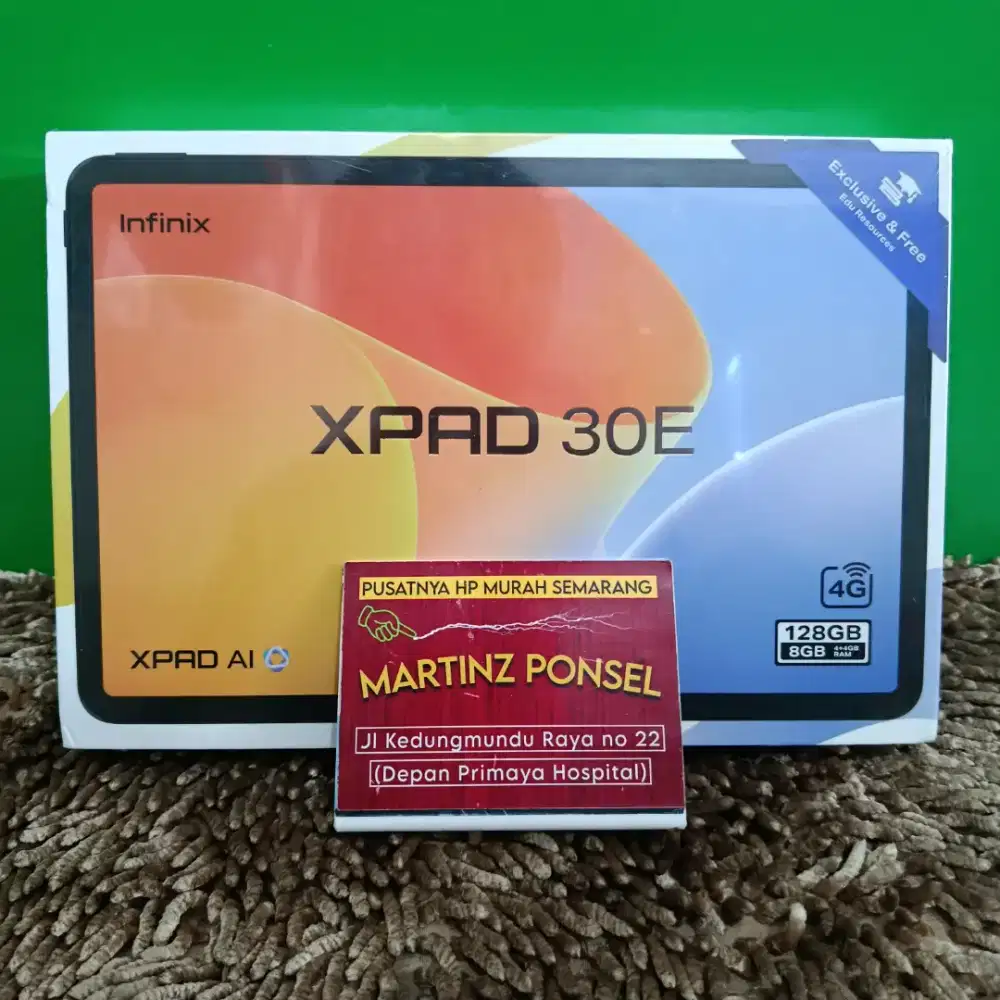 Infinix Xpad 30E 4/128