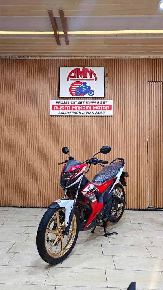 SONIC 150 2020. CASH / KREDIT DP PROMO 1JT CASH NEGO BISA COD.