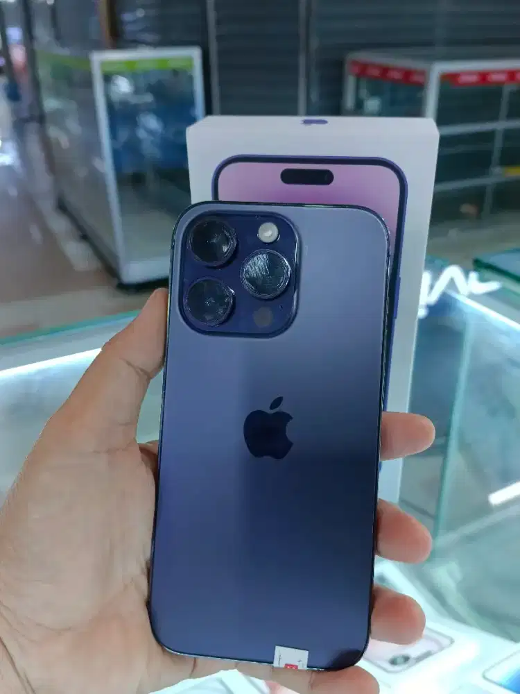 IPHONE 14 PRO 256GB SECOND IBOX