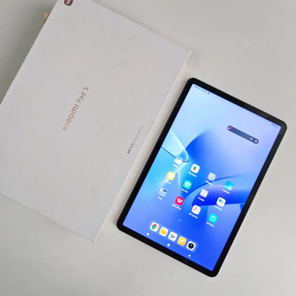 Xiaomi Mi Pad 5 256Gb Wifi Only
