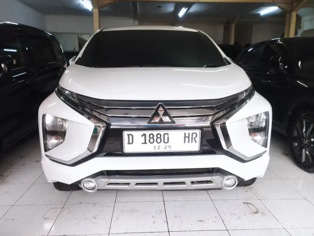 Mulus Xpander Ultimate Putih