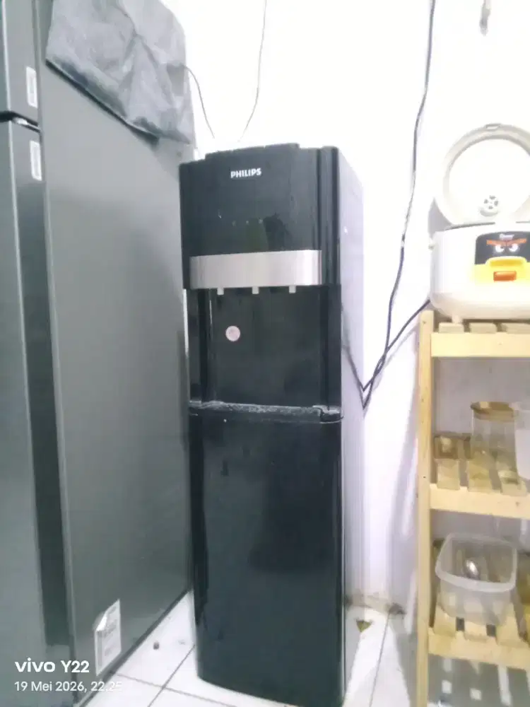 Dispenser cool dingin galon bawah