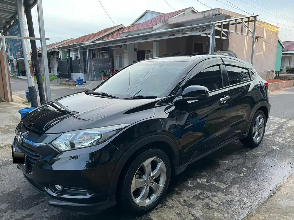 HRV TYPE E 2018