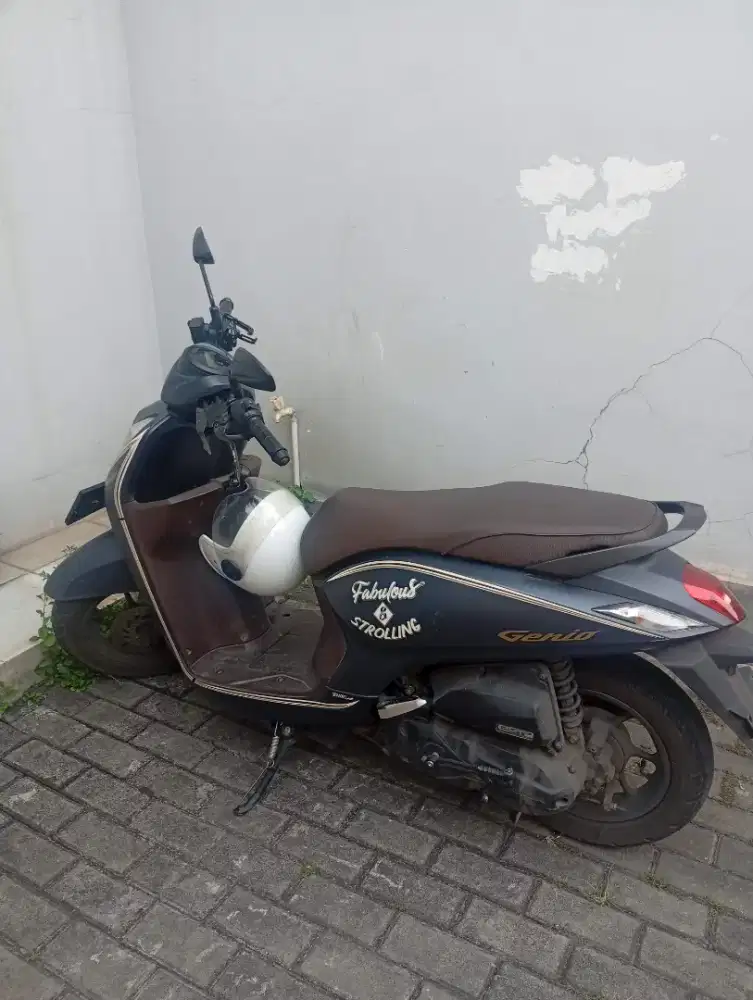 Jual honda genio 2022