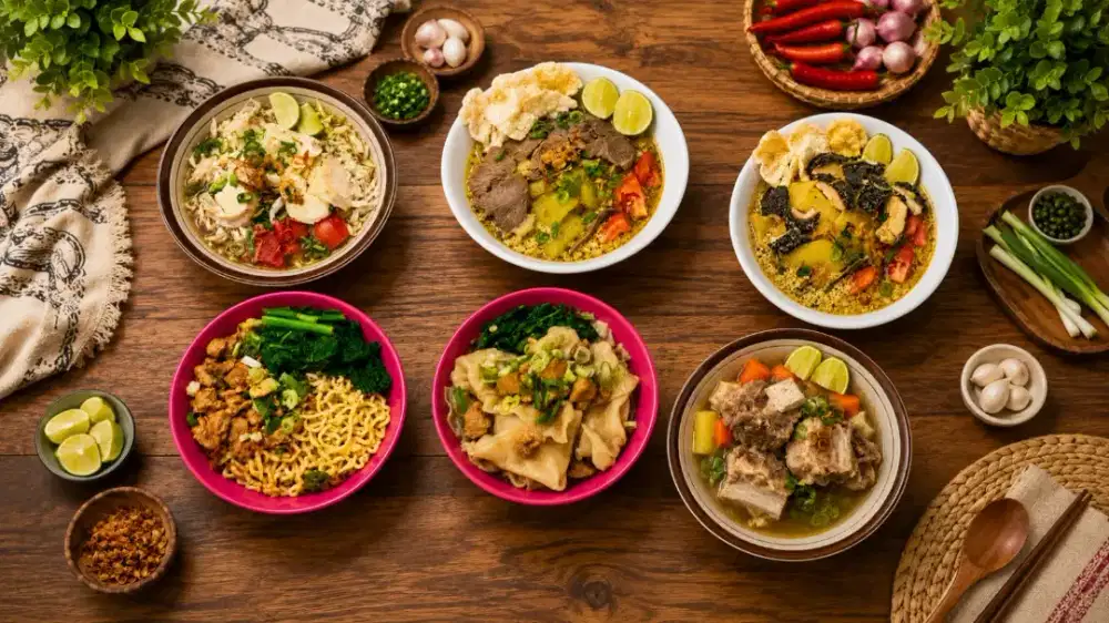 Lowongan karyawan warung soto