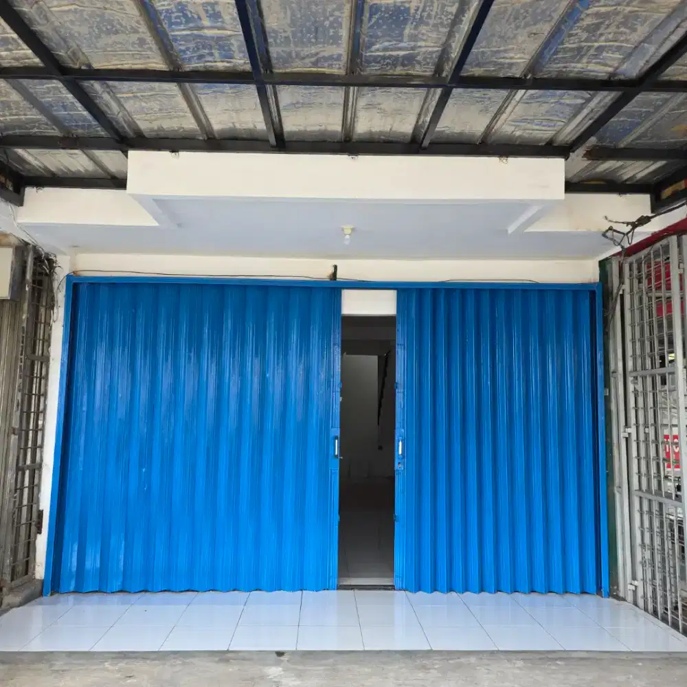 Ruko Disewakan 2 lt pingir jalan
