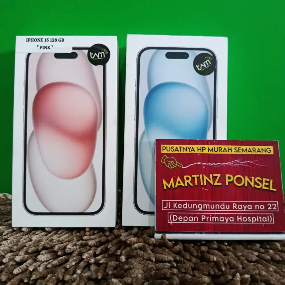 Iphone 15 128gb New