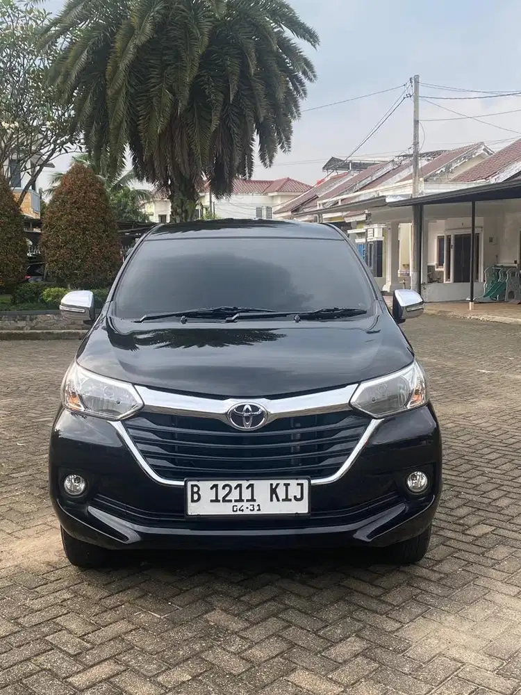 DIJUAL AVANZA G 1.3 MANUAL