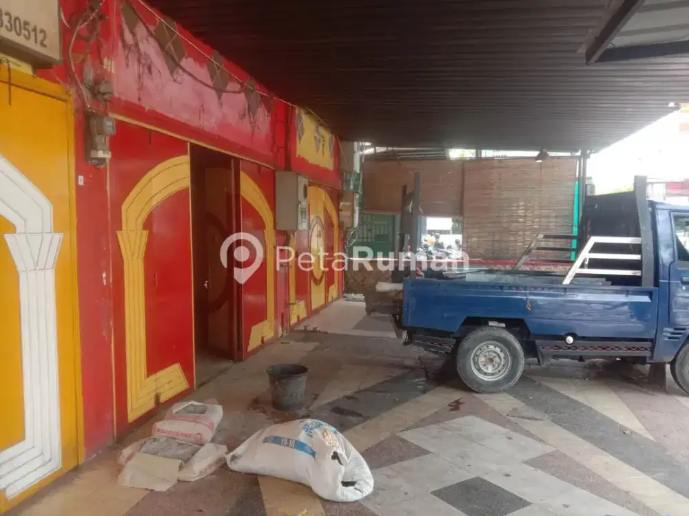 DIJUAL RUKO JALAN SULTAN HASANUDDIN - KOTA BINJAI (RINA)